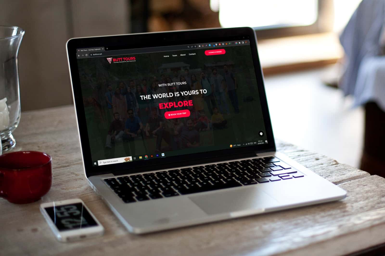Website Development (2)