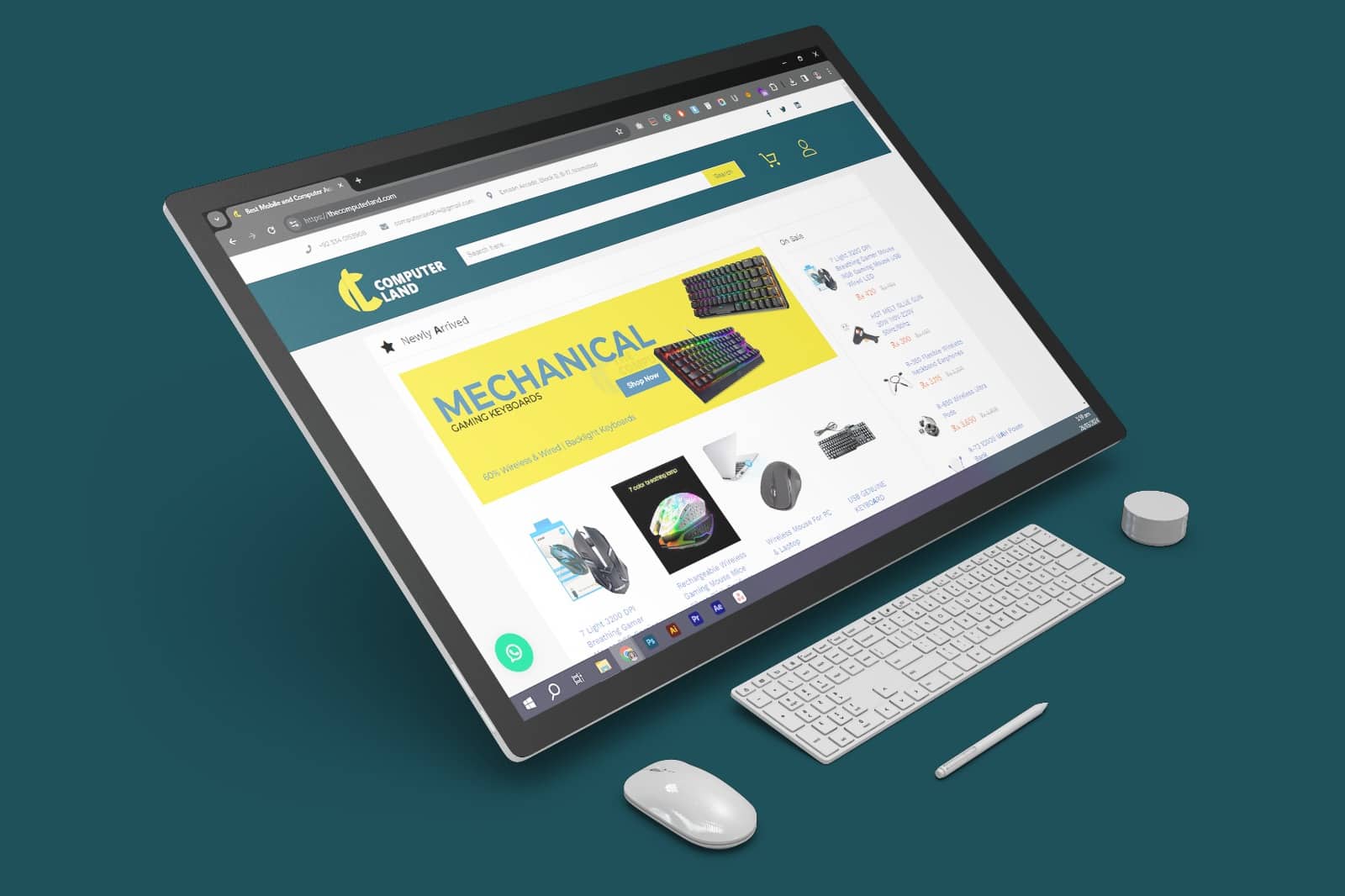 Website Development (4)