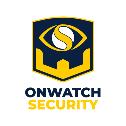 logo design for Onwatch Securityby sea pro marketing