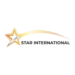 logo design for Star Internationalby sea pro marketing