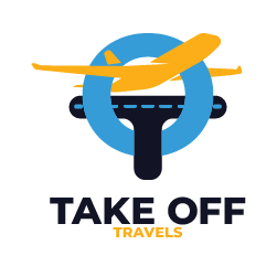 logo design for Take Off Travalby sea pro marketing